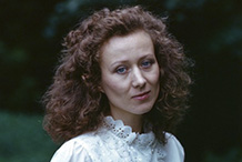 Aktorė Nelė Savičenko