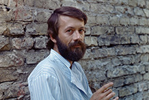 Poetas Antanas A. Jonynas