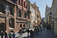 Pilies gatvė Vilniuje