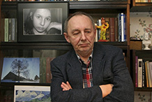 Filosofas Arvydas Šliogeris